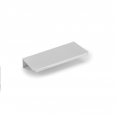 Lot de 25 poignées pour meuble Pycania - L.45mm - Entraxe 32mm - Aluminium - Anodisé mat