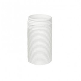 Rallonge circulaire Minigaine - ø80mm - Longueur 15cm