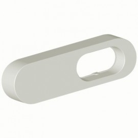 Réduction Minigaine pour conduits rigides PVC - 60 x 200mm