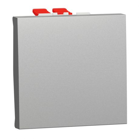 Permutateur Unica - 2 modules - 10AX - Alu