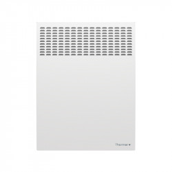 Radiateur électrique Évidence 2 Thermor - 1000W - Blanc
