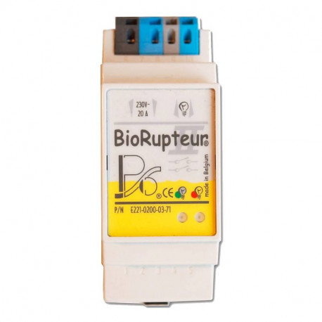BioRupteur II PSO - Bipolaire - 230V - 20A