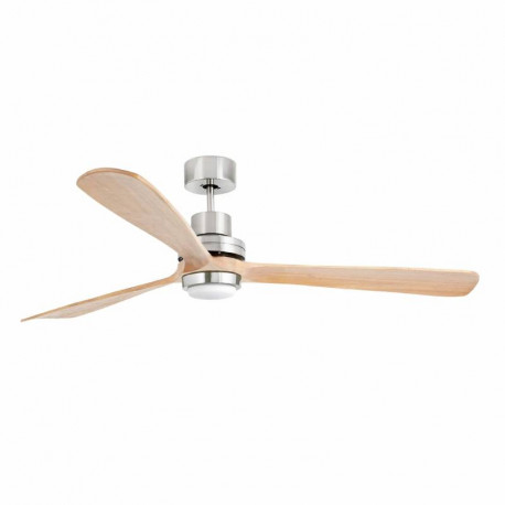 Ventilateur de plafond Lantau XL Faro - LED - Connecté - 28m² et plus - Moteur DC