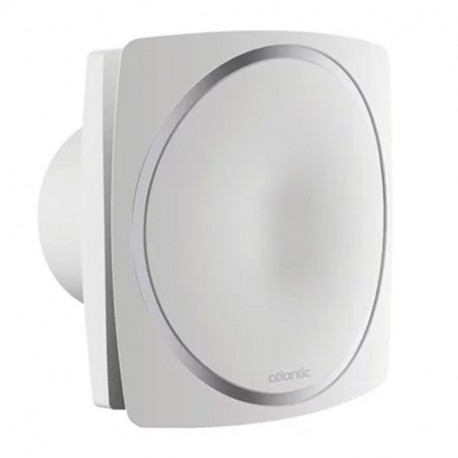 Extracteur continu Curv Genius 120l Atlantic - Pour cuisine