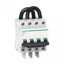 Disjoncteur photovoltaïque C60PV-DC -16A - 800VDC - 2P - Courbe B - Peignable