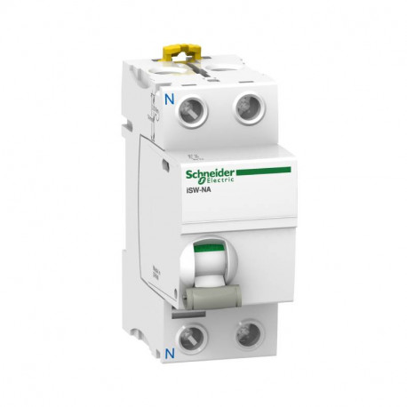 Interrupteur sectionneur Acti9 iSW NA Schneider Electric - 1P+N - 40A - 250VCA