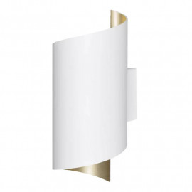 Applique Orbis Wall Twist Ledvance - SMART+ Wifi - TW - 12W - 230x127mm - Blanc