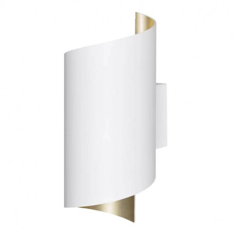Applique Orbis Wall Twist Ledvance - SMART+ Wifi - TW - 12W - 230x127mm - Blanc
