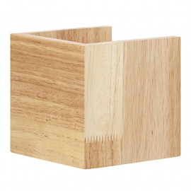 Applique Orbis Wall Wood Ledvance - SMART+ Wifi - TW - 7W - 110x110mm - Bois