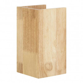 Applique Orbis Wall Wood Ledvance - SMART+ Wifi - TW - 12W - 210x110mm - Bois