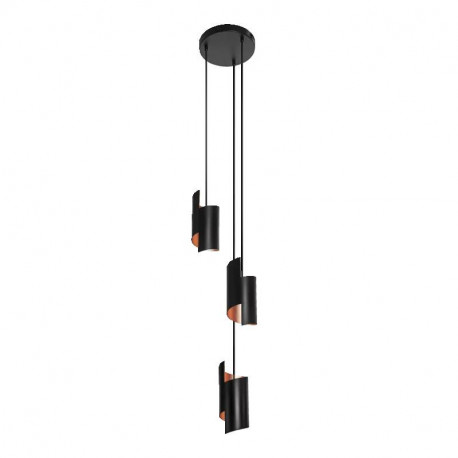 Suspension Decor Twist Pendant Ledvance - SMART+ Wifi - 24W - TW - Noir