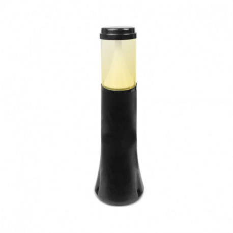 Potelet LED Nolana Miidex - 15W - CCT 2400/3000/4000K - 750mm - Noir