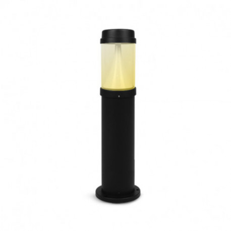 Potelet LED Nolana Miidex - 20W - CCT 2400/3000/4000K - 720mm - Noir