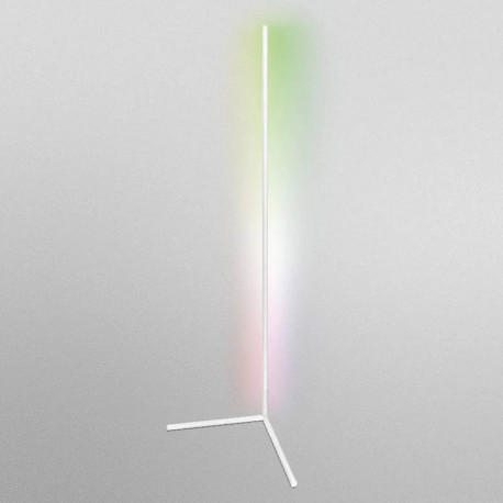 Lampe Floor Corner Ledvance - SMART+ Wifi - 140cm - RGB + TW - Blanc