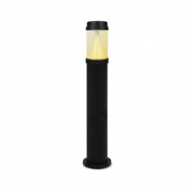 Potelet LED Nolana Miidex - 20W - CCT 2400/3000/4000K - 970mm - Noir