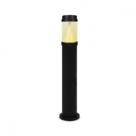 Potelet LED Nolana Miidex - 20W - CCT 2400/3000/4000K - 970mm - Noir