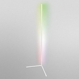 Lampe Floor Corner Ledvance - SMART+ Wifi - 2m - RGB + TW - Blanc