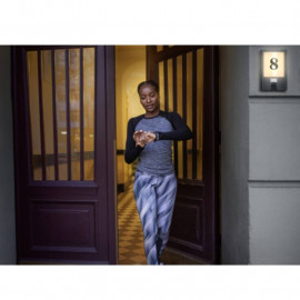 Caméra de surveillance Ledvance - SMART+ Wifi - Entrance Number - IP44