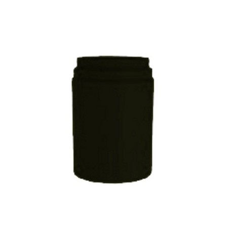 Rallonge RAL 80 pour conduit rond PVC Rigide - ø 80mm