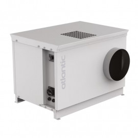 Caisson d'extraction simple flux C4 standard Copernic V - 1000m3/h - ∅ 250mm