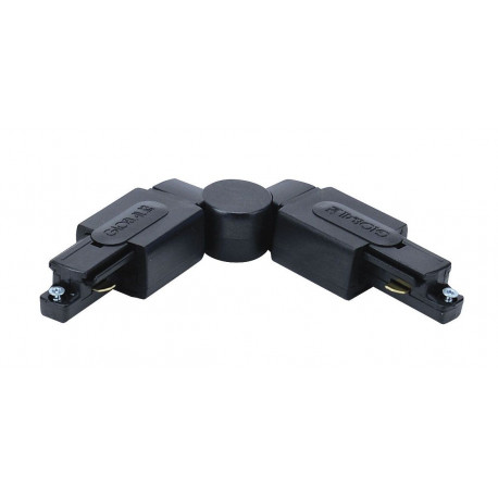 Raccord orientable GB 24 - pour rail Nokia 029 Aric - Noir