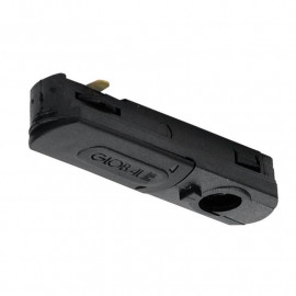 Adaptateur GB 66 pour rail Nokia 029 Aric - Noir