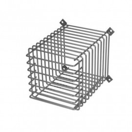 Grille de protection terminal ventouse verticale Atlantic