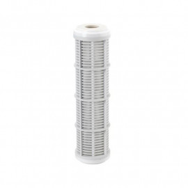Cartouche anti-sédiments Comap - Nylon lavable - 80 µ - H. 9”3/4