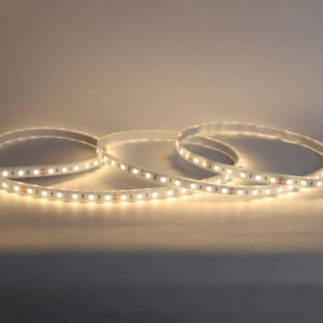 Ruban LED Miidex - 9W/m - 3000K - 24Vdc - 5m - IP67 - Dimmable