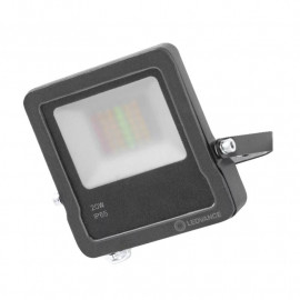 Projecteur SMART+ Wifi Floodlight Ledvance - Connecté - 20W - RGB + W - IP65
