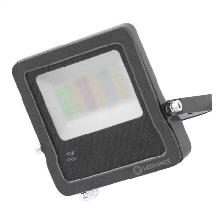 Projecteur SMART+ Wifi Floodlight Ledvance - Connecté - 30W - RGB + W - IP65