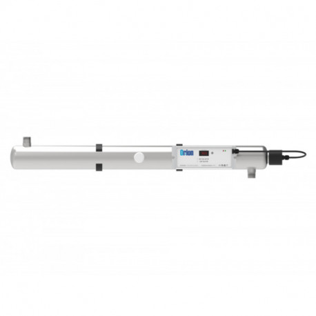 Stérilisateur UV 2,5 m3/h Orion - Inox 316 L