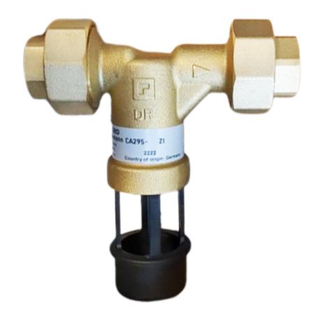 Disconnecteur hydraulique - Ø3/4” taraudé - Avec filtre