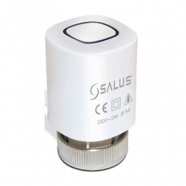 Actionneur électro-thermique 230V Salus - Normalement fermé