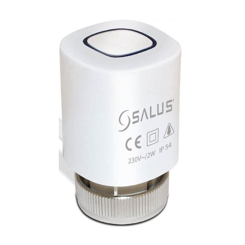 Actionneur Thermique Uponor A3020416 - Normalement Fermé, Neuf Pour Plancher Chauffant/rafraîchissant