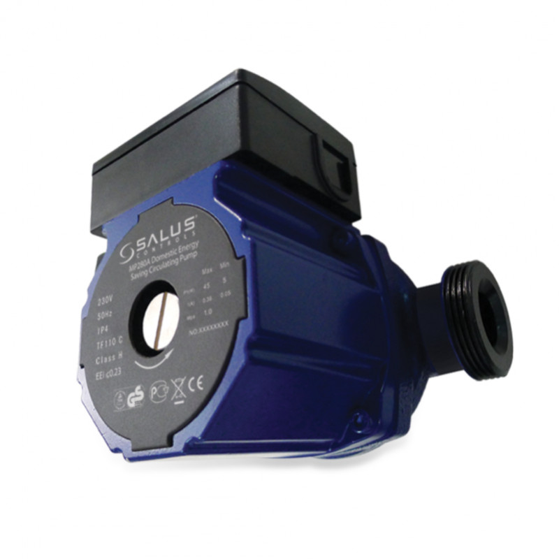 Pompe Circulation Eau Chaude 12V Étanche - Faible Consommation Silencieuse