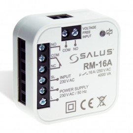 Relai filaire 16A Salus - 230V