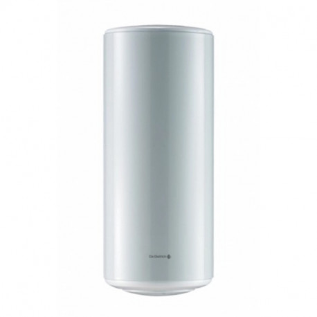 Chauffe eau électrique blindé CEB De Dietrich - 100L - Vertical - Mural - 1 à 2 personnes