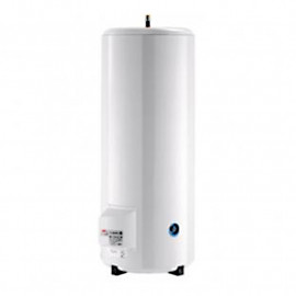 Chauffe eau électrique blindé CEB De Dietrich - 300L - Vertical - Sur socle - 6 personnes