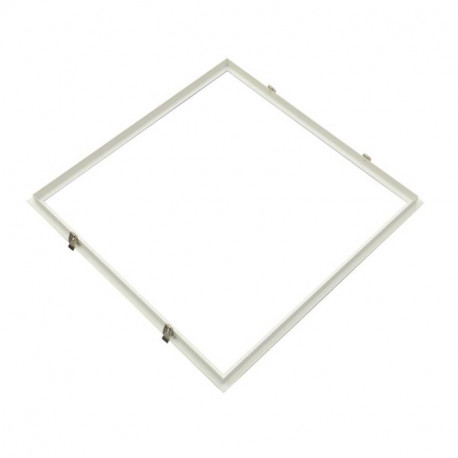 Cadre d'intégration Be-Led - Pour dalle 595x595mm - Blanc