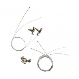 Kit suspension Be-Led - pour dalle Edge - 1m