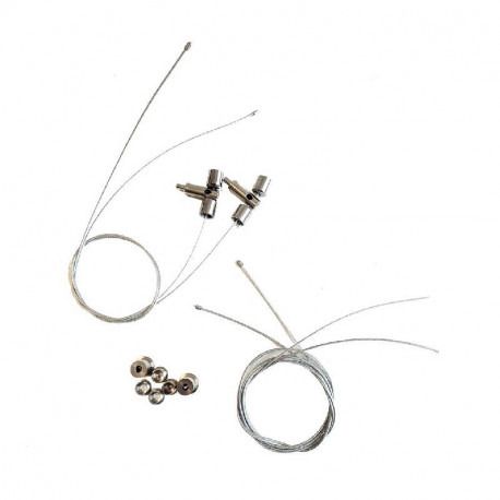 Kit suspension Be-Led - pour dalle Edge - 1m