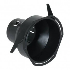 Manchette trident hygro Optiflex Aldes - Ø125/80mm