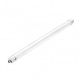 Réglette étanche LED Be-Led - 18W - 3CCT - IP65 - L.650mm - Non dimmable