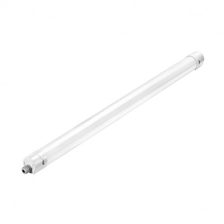 Réglette étanche LED Be-Led - 18W - 3CCT - IP65 - L.650mm - Non dimmable