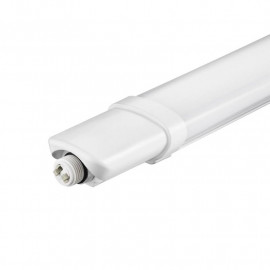 Réglettes étanches Be-Led - 36W - 4000K - IP65 - L.1230mm - Non dimmable