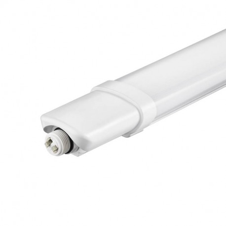 Réglettes étanches Be-Led - 36W - 4000K - IP65 - L.1230mm - Non dimmable