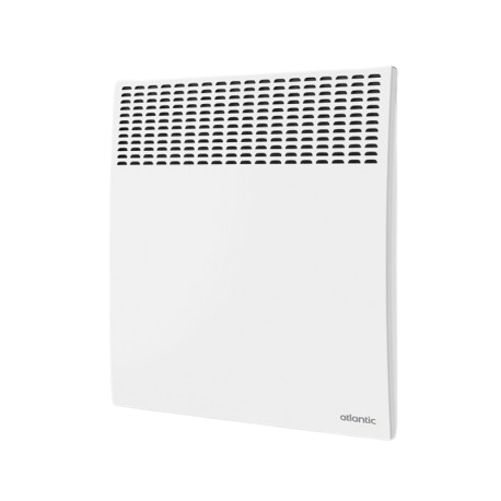Convecteur F617 Atlantic - 2000W - Horizontal - Blanc