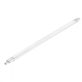 Réglettes LED étanches Be-Led - 45W - 4000K - IP65 - L.1500mm - Non dimmable