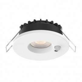 [DOUBLON] Spot led avec détecteur IR Luxolum - Intérieur - 7W - 3CCT - IP65 - Dimmable